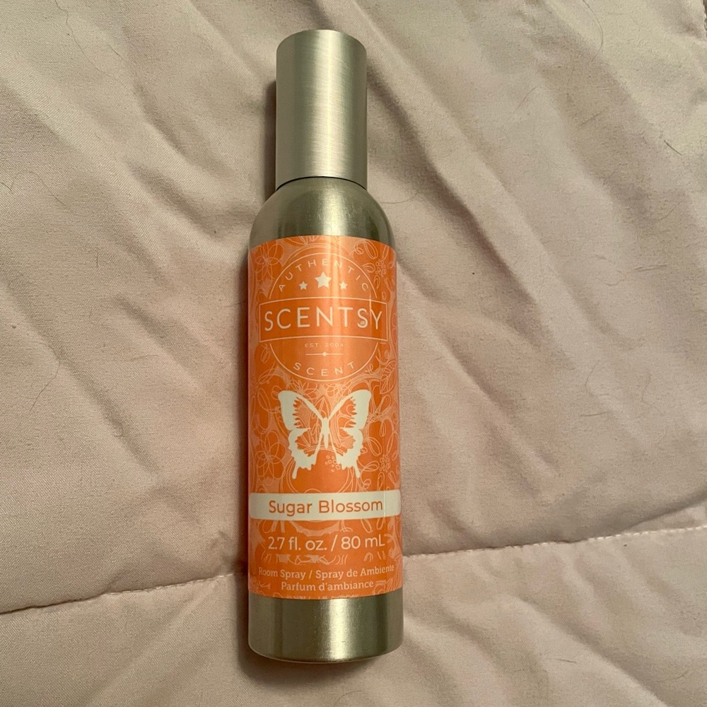 Sugar Blossom Room Spray - MIX & MATCH 3 for $24